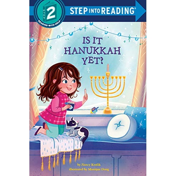 Pre-Owned Is It Hanukkah Yet? (Library Binding) 0593375866 9780593375860