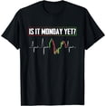 thumbnail image 1 of Is it Monday Yet Trading T-Shirt, 1 of 4