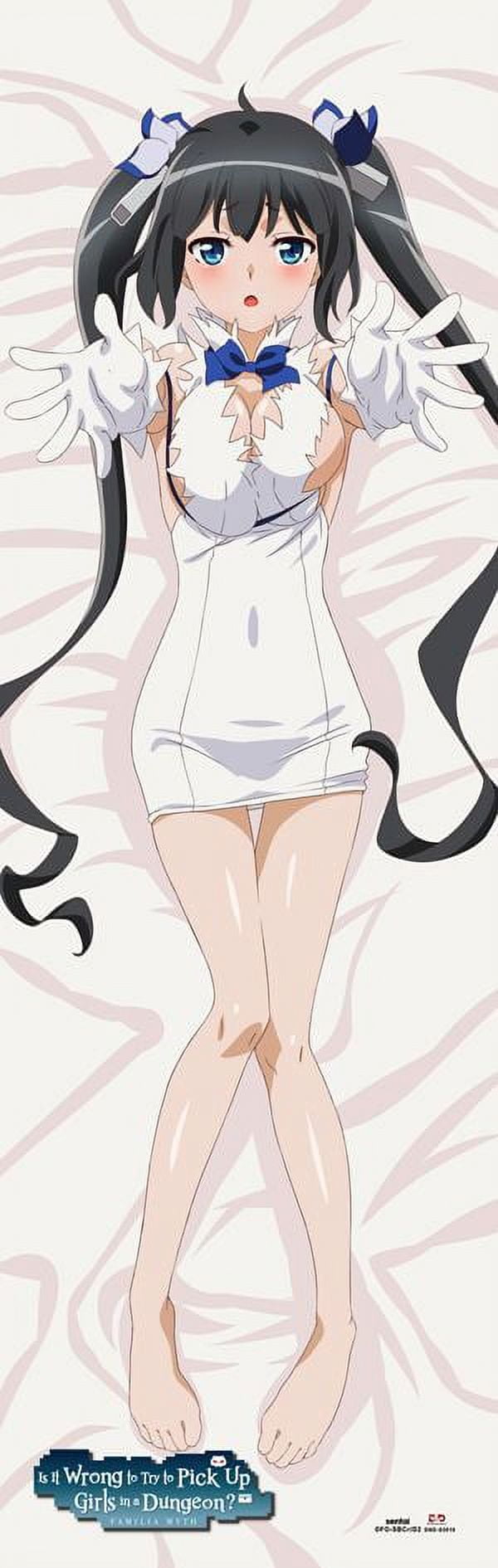 Officially Licensed Hestia Body Pillow Dakimakura in Kosovo at 107 Rating 5