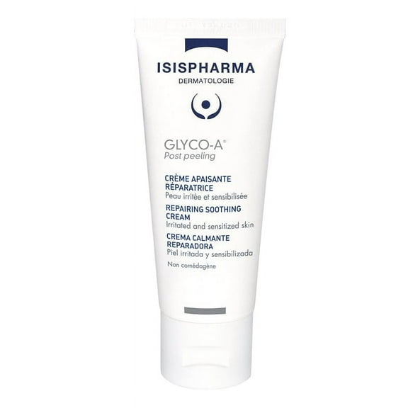 Iss Pharma Glyco-A Post Peeling Repairing Soothing Cream 40 ml