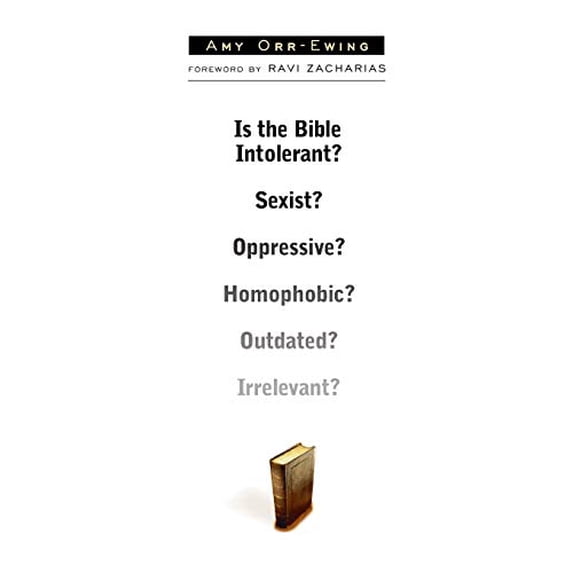 Pre-Owned Is the Bible Intolerant? (Paperback) 083083351X 9780830833511