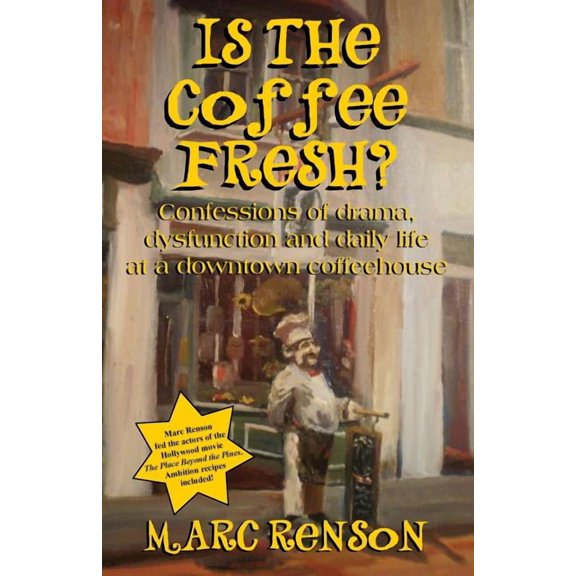 Is the Coffee Fresh? Paperback