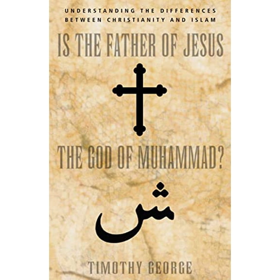 Pre-Owned Is the Father of Jesus the God of Muhammad?: Understanding the Differences Between Christianity and Islam (Paperback) 0310247489 9780310247487