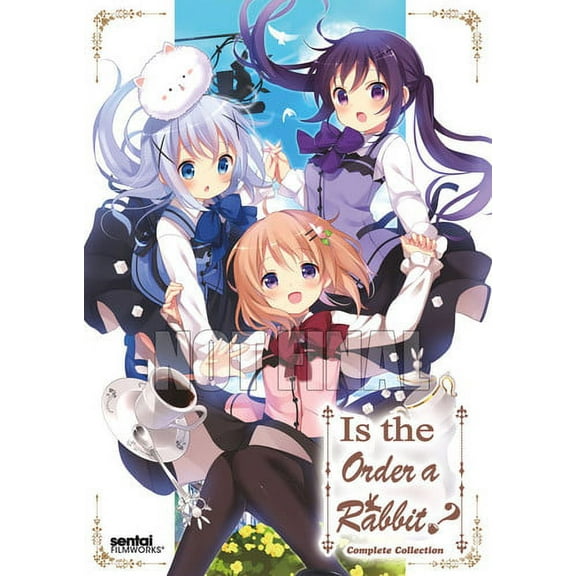 Is the Order a Rabbit [DVD]