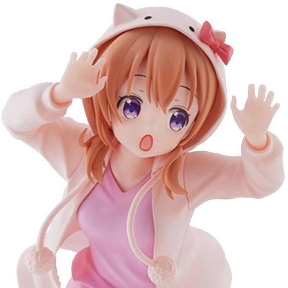 Is the Order a Rabbit? Hoto Cocoa Luminasta Statue
