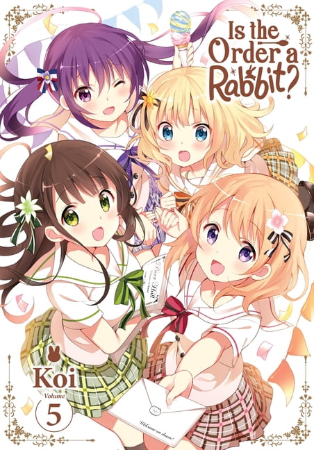 Is the Order a Rabbit? Is the Order a Rabbit?, Vol. 5: Volume 5, Book 5, (Paperback)