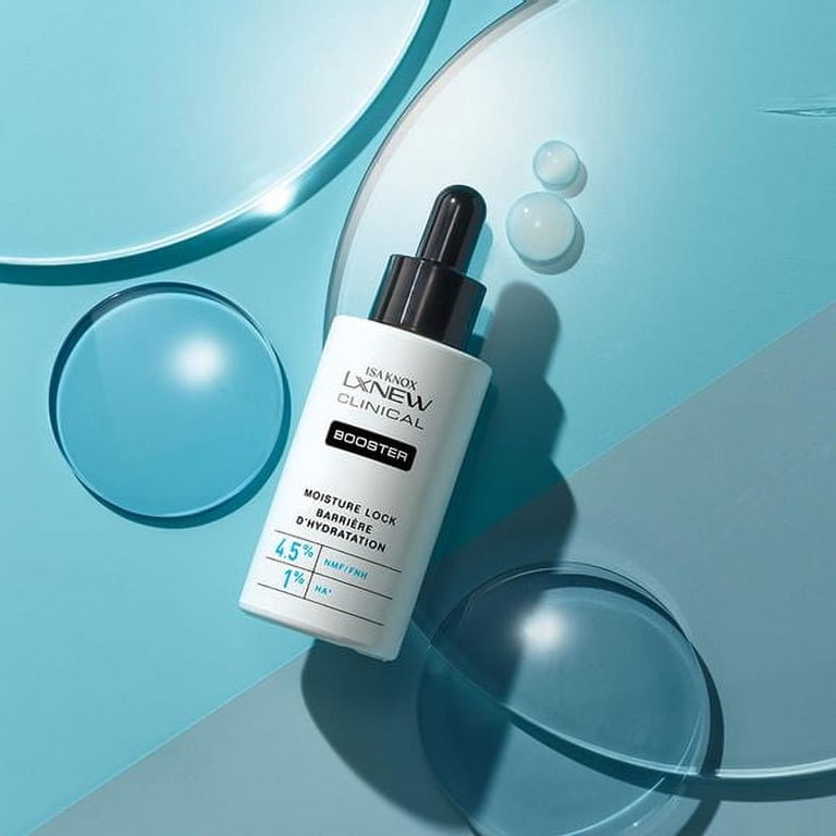 Isa Knox Anew Clinical Booster Moisture Lock - Walmart.com