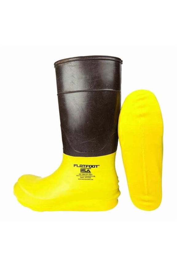 Overshoe,Unisex,15,PK100 SYLF100XXL
