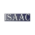 thumbnail image 1 of Isaac: 100 Pages 8.5" X 11" Personalized Name on Notebook College Ruled Line Paper, (Paperback), 1 of 1