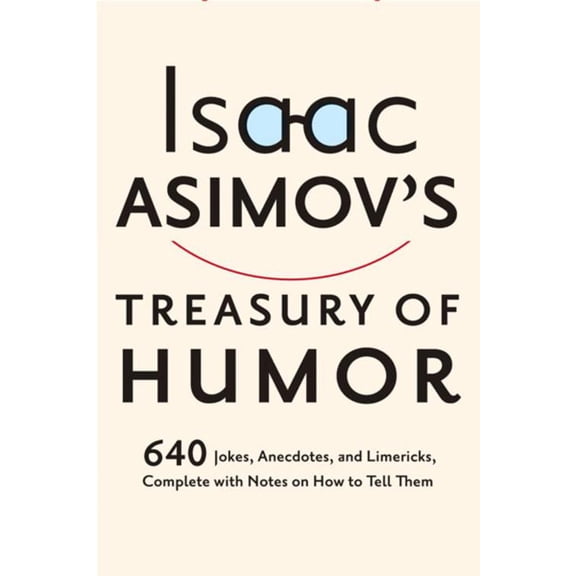 Pre-Owned Isaac Asimov's Treasury of Humor (Paperback)