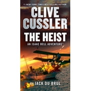 Jack Du Brul Clive Cussler the Heist Paperback