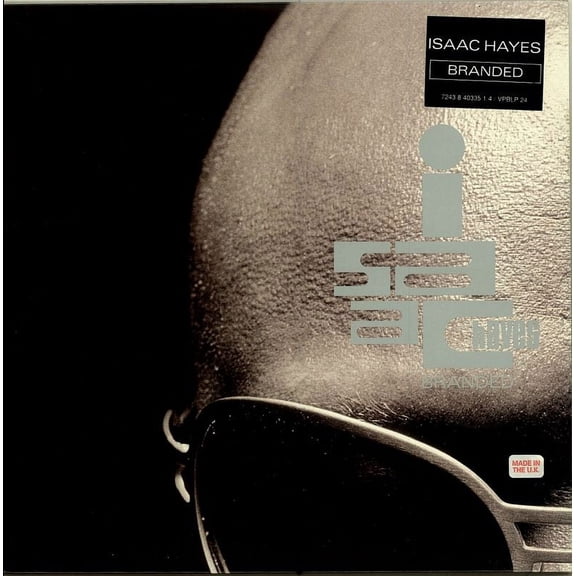 Isaac Hayes - Branded - LP