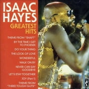 Isaac Hayes - Greatest Hits - Music & Performance - CD