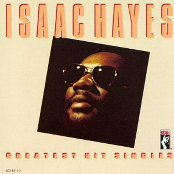Isaac Hayes - Hit Singles - Music & Performance - CD