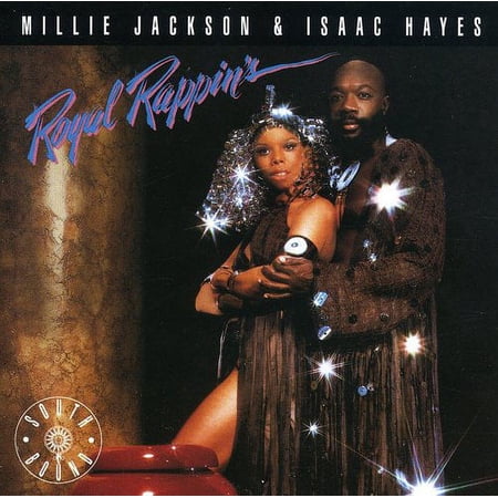 Isaac Hayes - Royal Rappin's - Music & Performance - CD