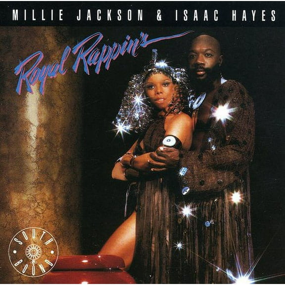 Isaac Hayes - Royal Rappin's - Music & Performance - CD