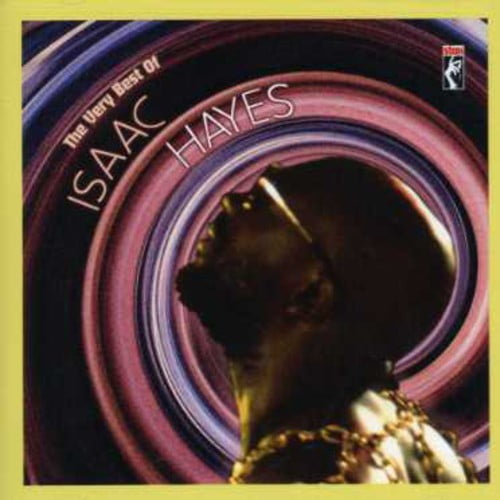 UMGD Isaac Hayes - Very Best of Isaac Hayes - Music & Performance - CD