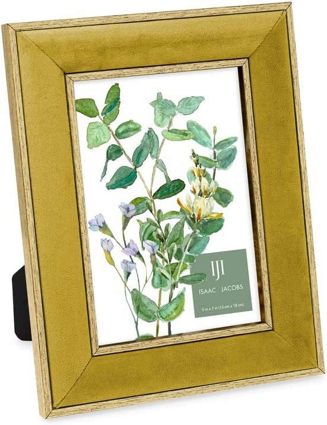 アンティーク雑貨 Shappy Green  velvet photo frame. 6b3e7dde-6aed-4736-9a90-