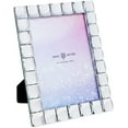 thumbnail image 1 of Isaac Jacobs Decorative Sparkling Clear Jewel Picture Frame, Photo Display & Home Décor 5x7, 1 of 6