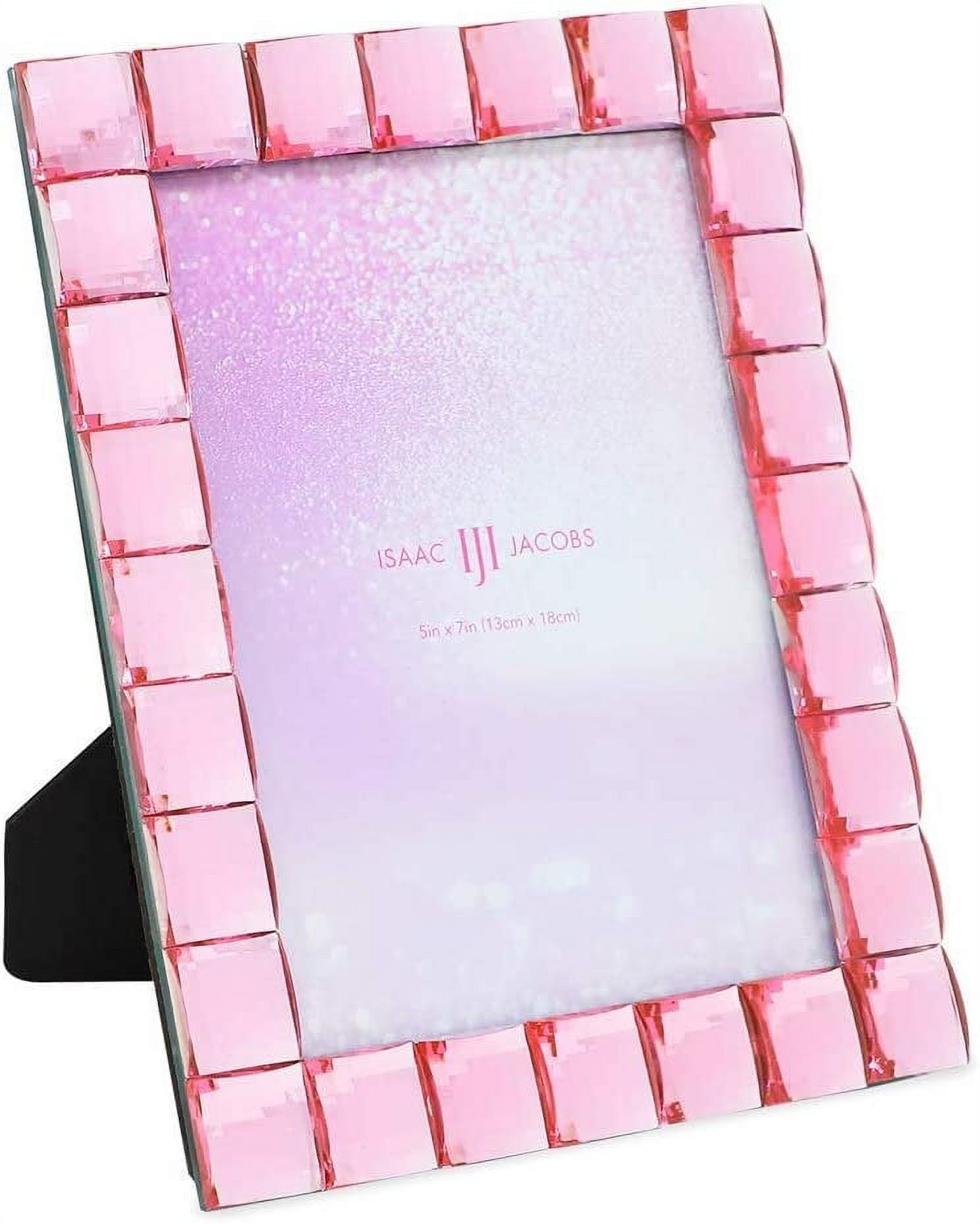 Prettu Frame Isaac Jacobs Unique Glitter Pretty Decorative Sparkling Jewel Picture ...