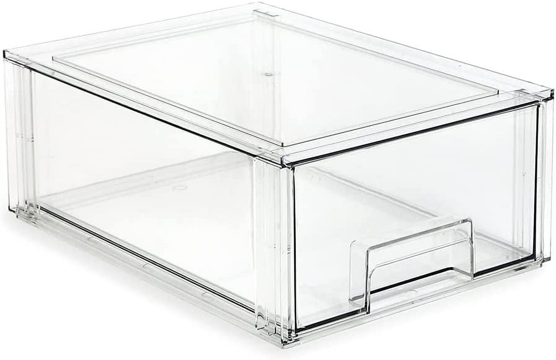 https://i5.walmartimages.com/seo/Isaac-Jacobs-Large-Stackable-Organizer-Drawer-13-5-x-9-9-x-5-4-Clear-Plastic-Storage-Box-Pull-Out-Bin_824eb753-47a7-4a84-9472-b82f227c1541.d92a4e8d53d06bf0247dc1442b48fde8.jpeg