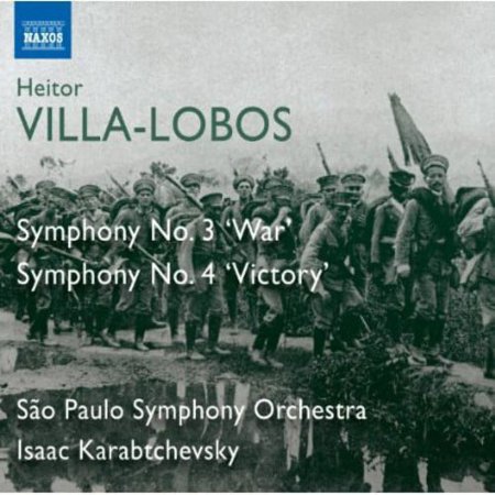 Isaac Karabtchevsky - Symphonies Nos 3 & 4: 2 - Music & Performance - CD