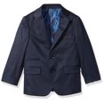 thumbnail image 1 of Isaac Mizrahi Big Boys' Classic Cotton Blazer, Navy, 16, 1 of 2