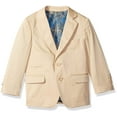 thumbnail image 1 of Isaac Mizrahi Boy's 2-20 Modern Fit Cotton Blazer Single Brested Sport Coat - Colors, 1 of 2