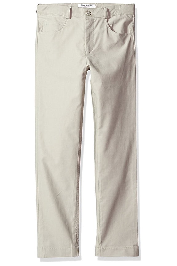 Boy's PT1055 Cotton Pants - Gray - 4