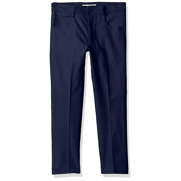 Isaac Mizrahi Boy's PT1055 Cotton Pants - Navy - 3
