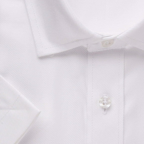 Isaac Mizrahi Boys 2-20 100% Cotton French Cuff Twill Dress Shirt Cufflink Included