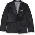 thumbnail image 1 of Isaac Mizrahi Boys Slim Fit Velvet Blazer, 1 of 3