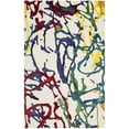 thumbnail image 1 of Transitional Rug - Isaac Mizrahi Wool Pile -Confetti Multi-Color:Confetti Multi,Design:Transitional,Shape:Large Rectangle,Size:10'L x 8'W, 1 of 2
