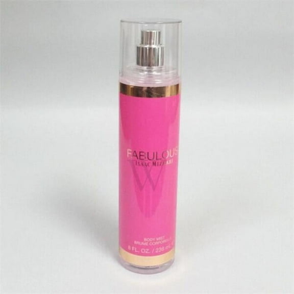 Isaac Mizrahi FABBM8 8.0 oz Fabulous & Isaac Mizrahi Body Mist for Women