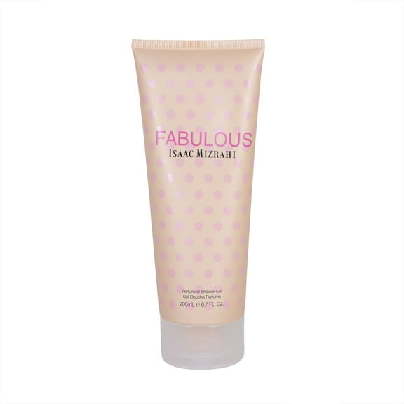 Isaac Mizrahi - Peony, I'm Fabulous It Girl Shower Gel - Style 109 - 6.7oz