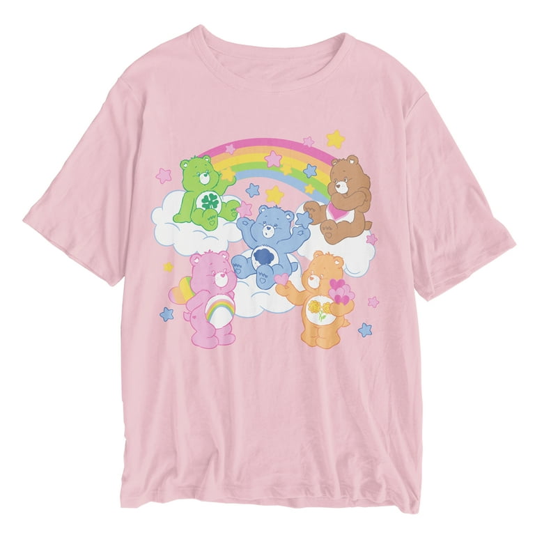 Pink bears shirt hotsell