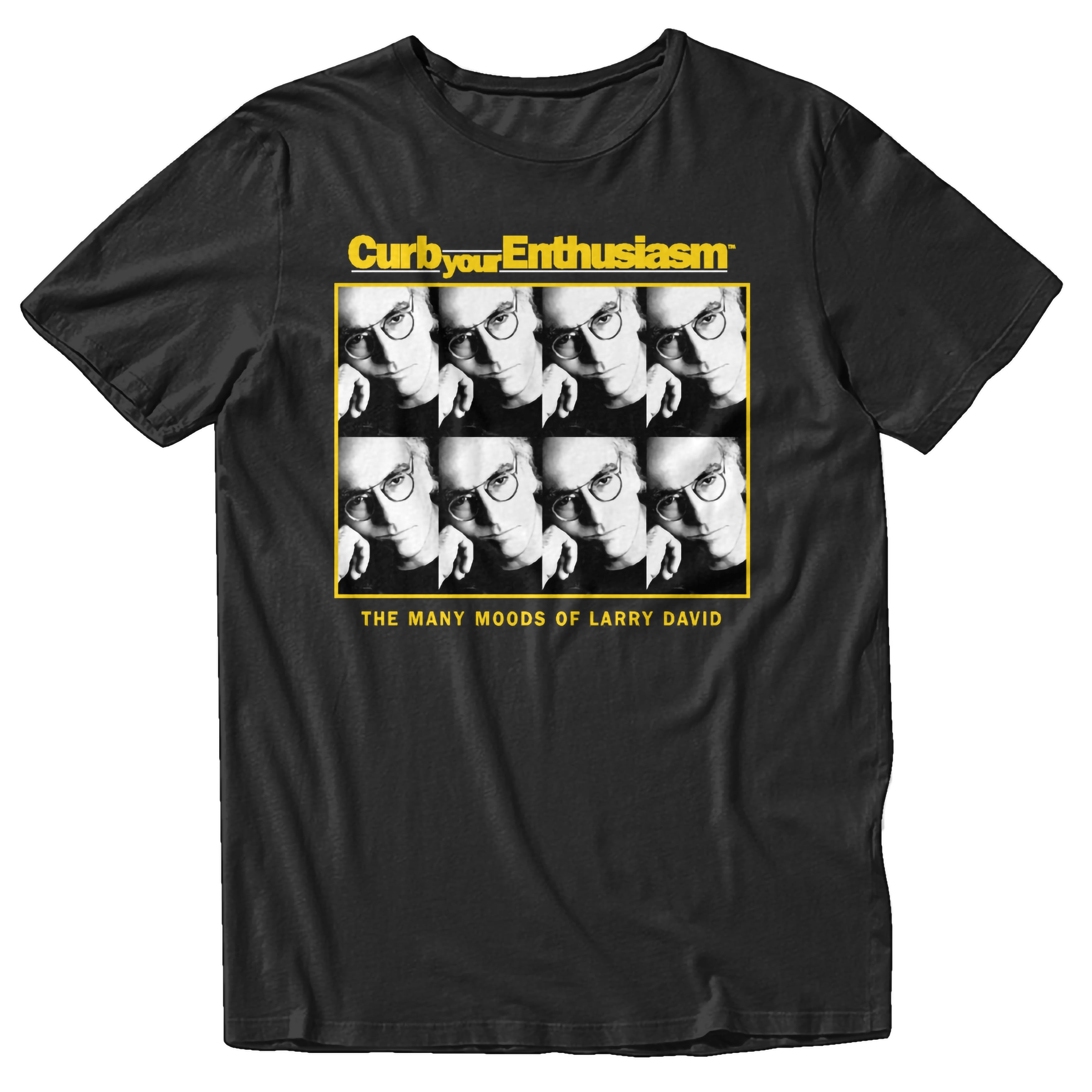 Isaac Morris Limited Curb Your Enthusiasm Mens and Womens Short - Main Image