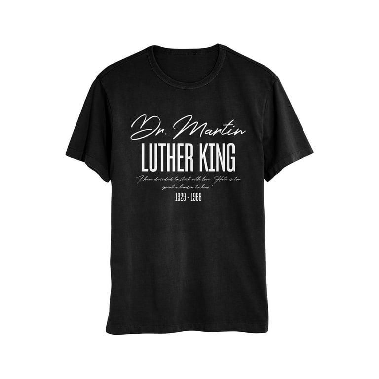 Luther Short in Black Luther Short in Black