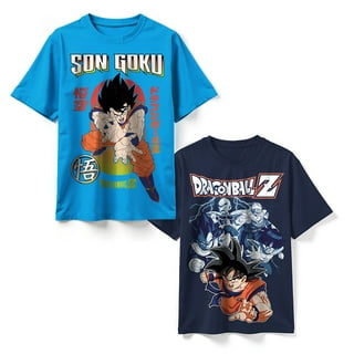 Dragon Ball Clothing & Accessories in Dragon Ball - Walmart.com