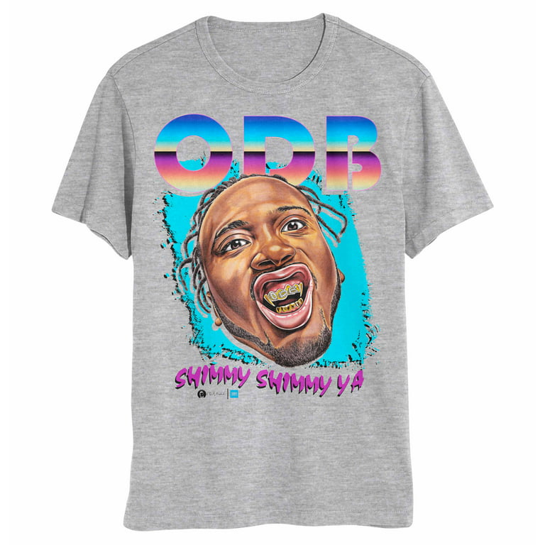 Isaac Morris Limited Odb Shimmy Rock The Bells Mens and Womens