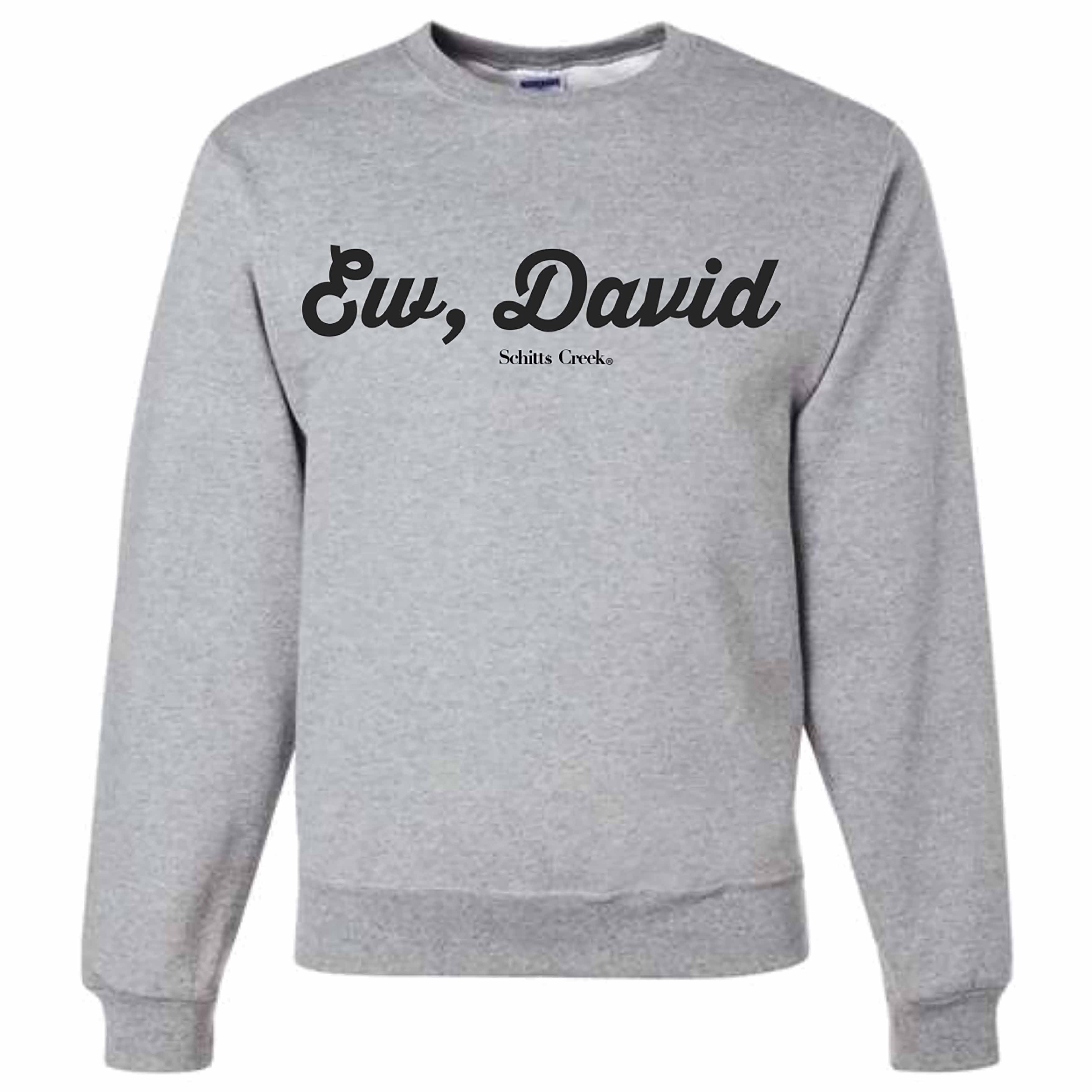 Ew hotsell david sweatshirt