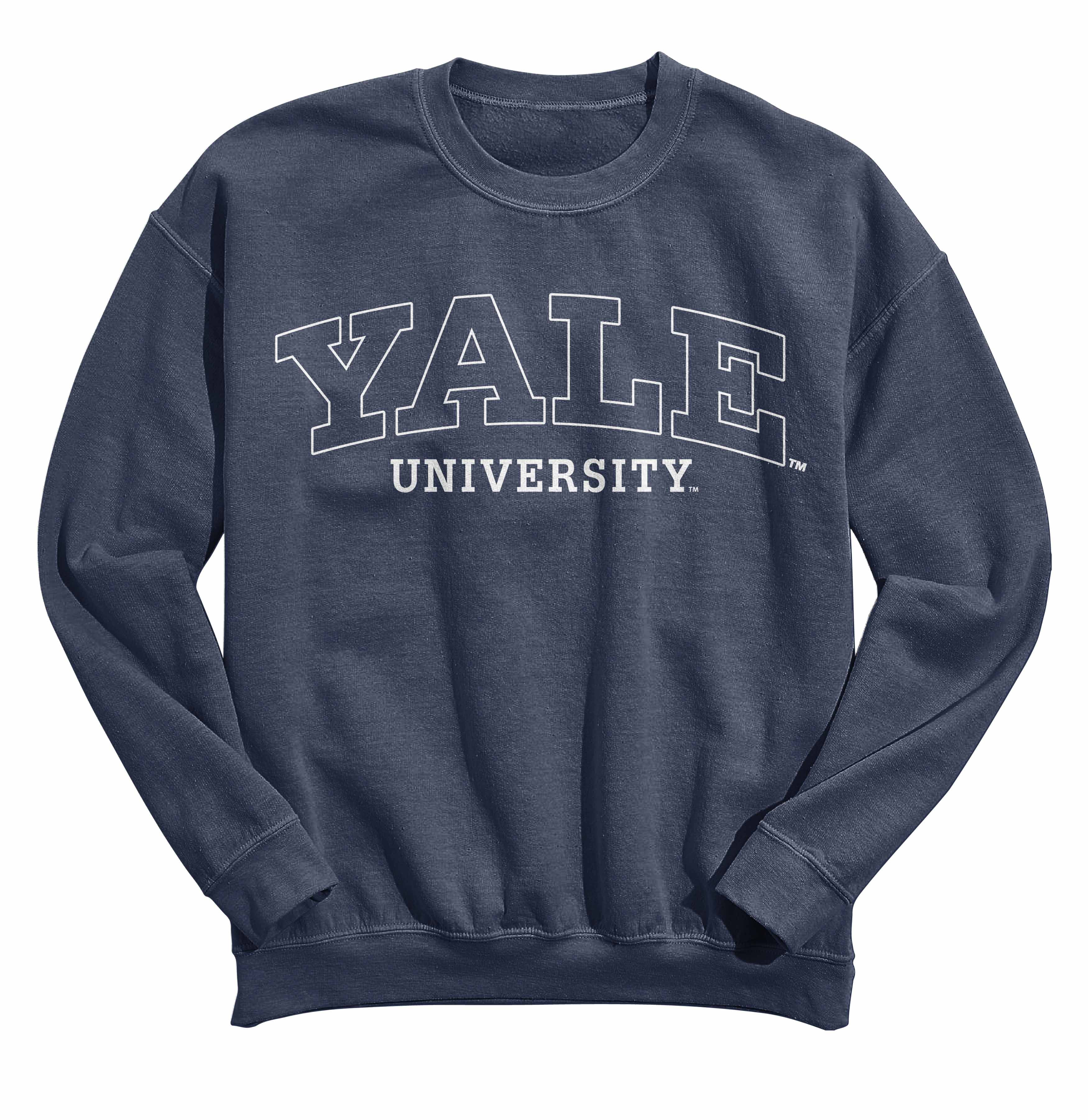Yale sweatshirt best sale womens