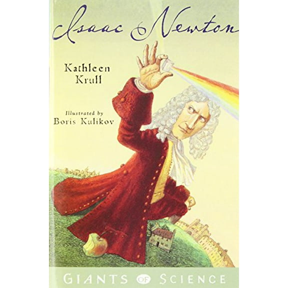 Pre-Owned Isaac Newton: Giants of Science (Giants of Science (Viking)) (Hardcover) 0670059218 9780670059218