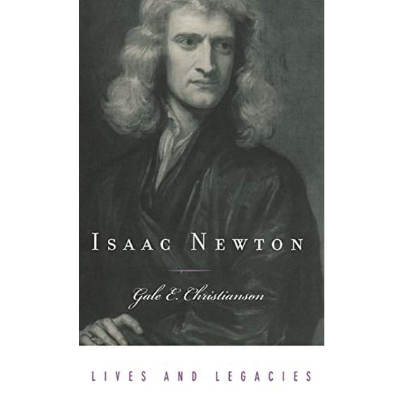 Pre-Owned Isaac Newton (Lives and Legacies) Paperback