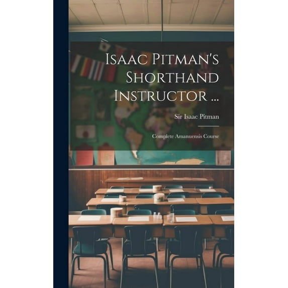 Isaac Pitman's Shorthand Instructor ...: Complete Amanuensis Course (Hardcover)
