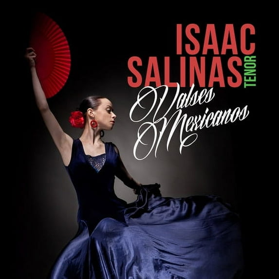 Isaac Salinas - Valses Mexicanos - World / Reggae - CD