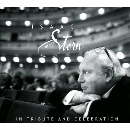 Isaac Stern - In Celebration & Tribute - Music & Performance - CD
