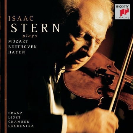 Isaac Stern Plays Mozart Beethoven Haydn