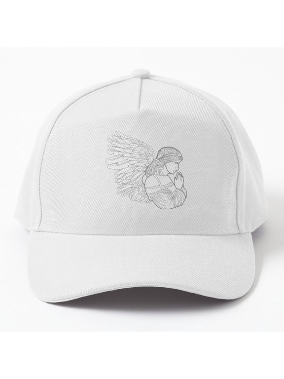 Isaacs Baseball Cap, Name Statement Graphic Design, Classic Everyday Hat