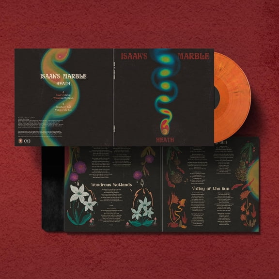 Isaak'S Marble (Yellow, Black & (LP)